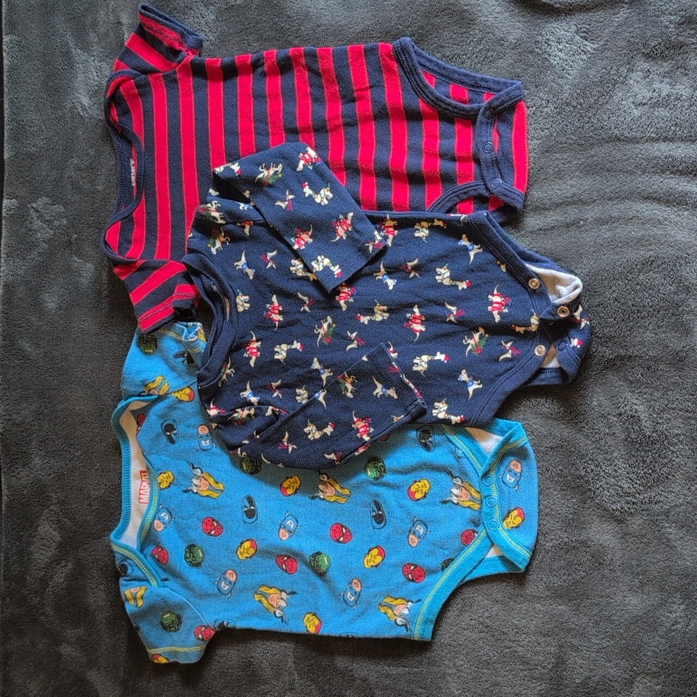 Bodysuit Bundle